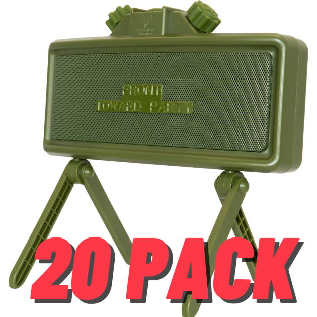 Claymore Speaker - Dealer 20 Pack