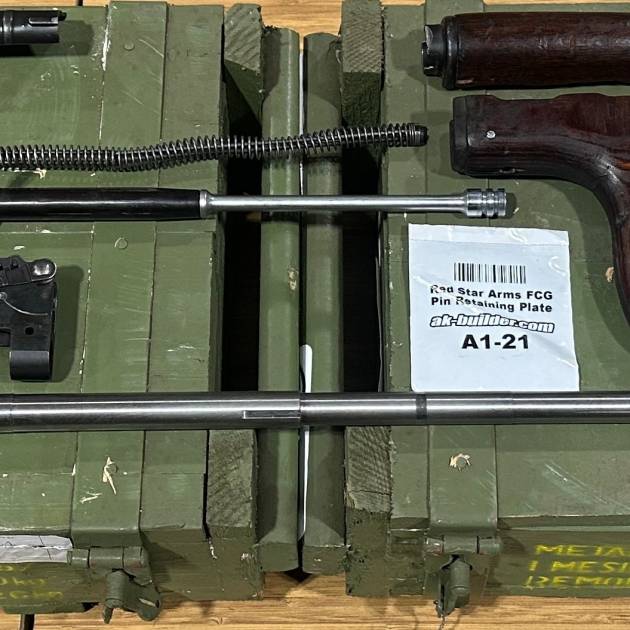 Romanian Model 63/65 Under Folder AK 47 Parts Kit