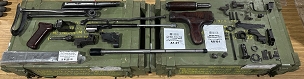 Romanian model 63/65 Under folder AK 47 Build Kit (everything included)
