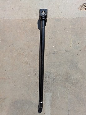 German MG42 8mm Barrel