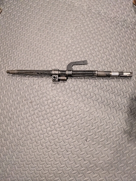 Goryunov SG-43 Fluted Barrel 7.62x54R Original