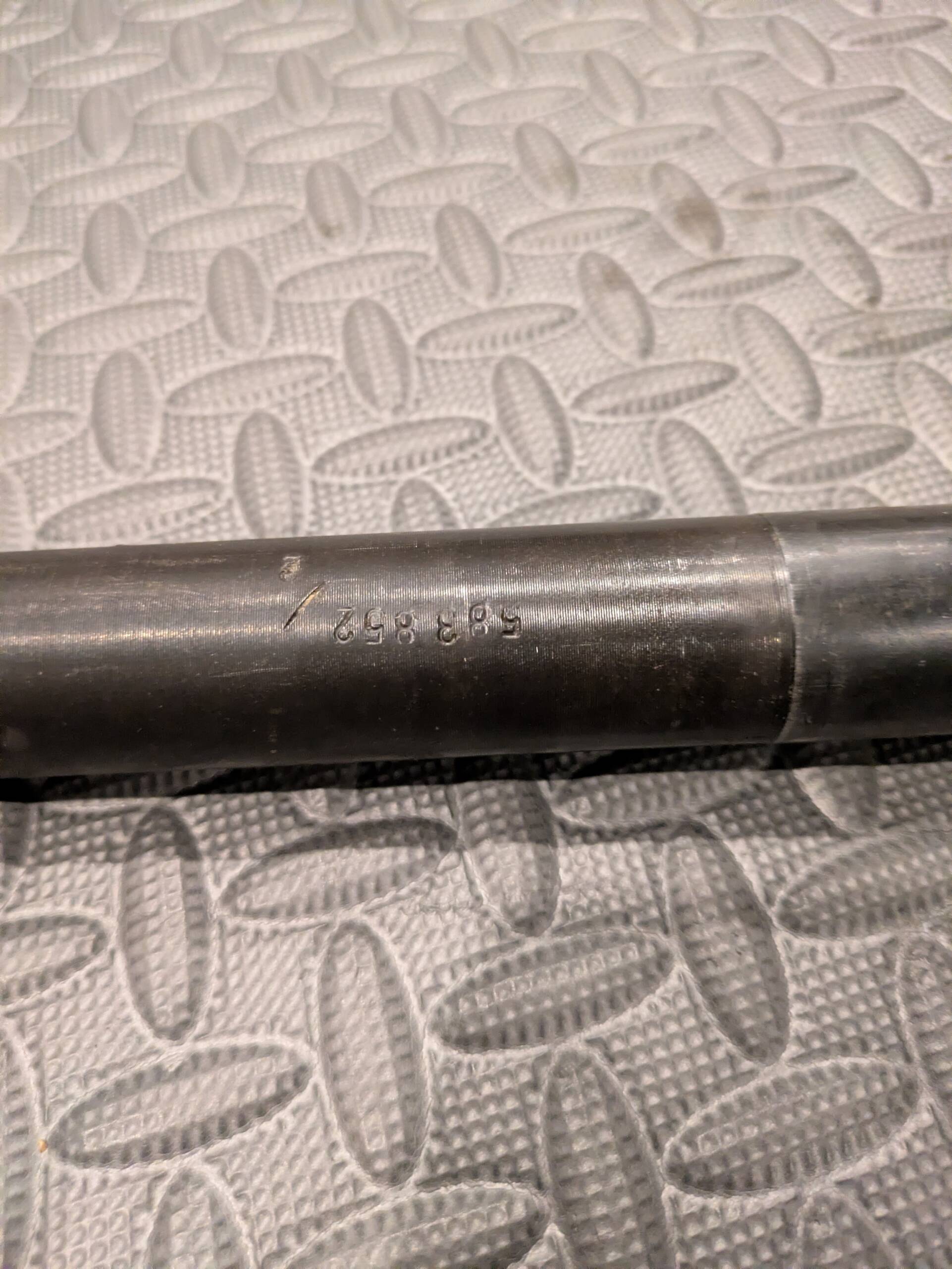 Yugo 8MM 1919A4 Barrel - Image 4