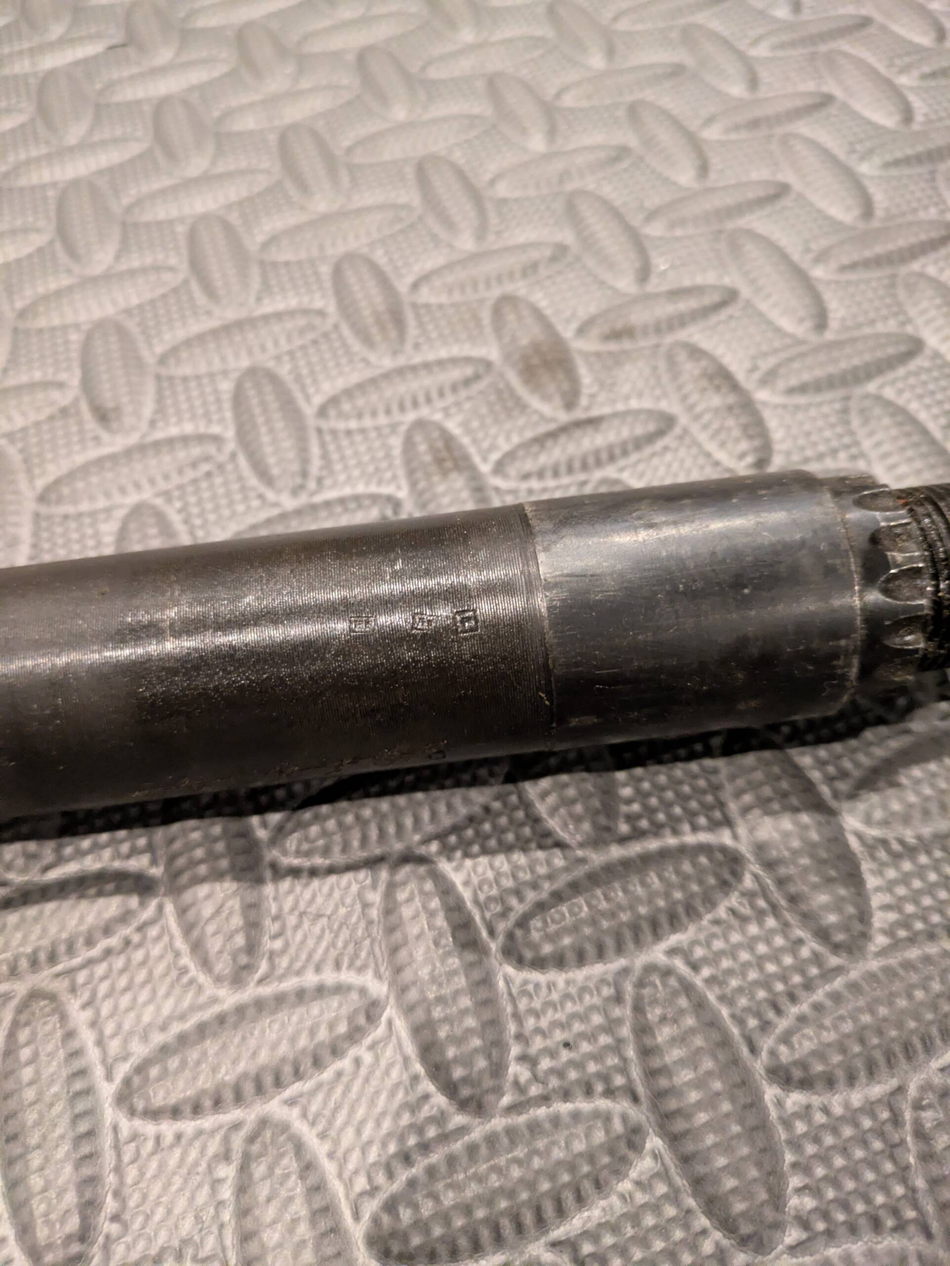 Yugo 8MM 1919A4 Barrel - Image 3