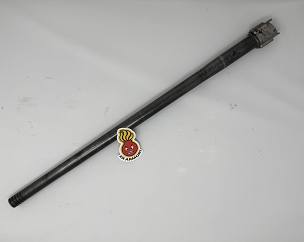 German MG34 8mm Barrel